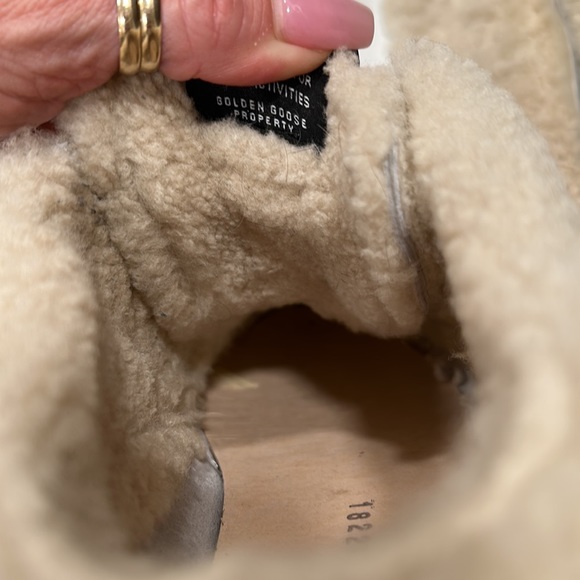 GOLDEN GOOSE SIZE 39 - Picture 4 of 7